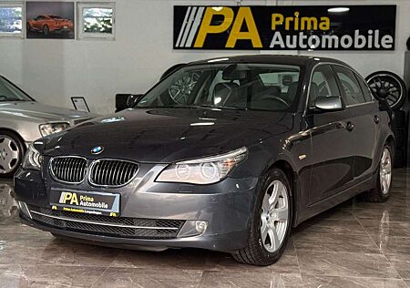 BMW 525 i Lim. LCI / 2. Hand Automatik Leder Navi