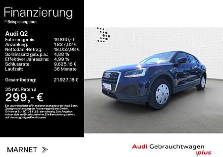 Audi Q2 35 TFSI*LED*PDC* Connect*Start/Stop*Sitzh