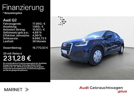 Audi Q2 35 TFSI*LED*PDC* Connect*Start/Stop*Sitzh