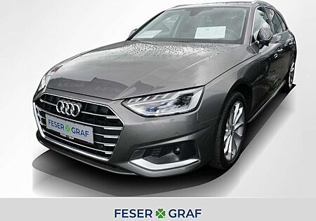 Audi A4 Avant 40 TDI Advanced 360° ACC LED Navi Sitzh.