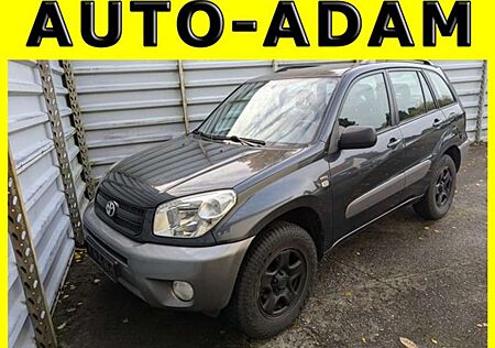 Toyota RAV 4 1.8*Klimaanlage*AHK*Alufelgen*