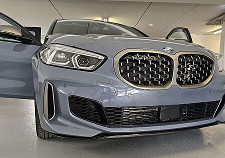 BMW 135 M135i xdrive *BPS 02/27*M-Performance*Pano*2. Hd.*