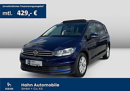 VW Touran Volkswagen 2.0TDI DSG Comfortline ACC Navi Pano PDC
