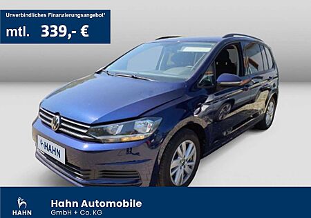 VW Touran Volkswagen 2.0TDI DSG Comfortline ACC Navi Pano PDC