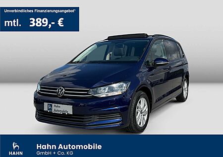 VW Touran Volkswagen 2.0TDI DSG Comfortline ACC Navi Pano PDC