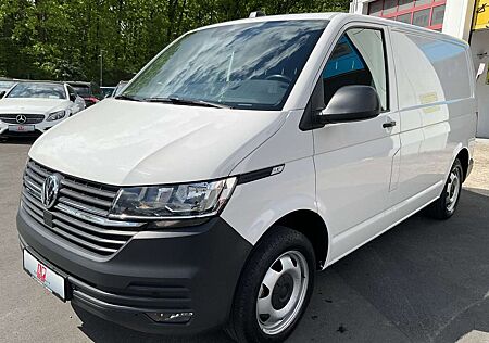 VW T6 Transporter Volkswagen T6.1 2.0 TDI 204 PS DSG Klima Navi AHK 1 Hand