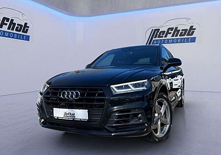 Audi Q5 50 TDI quattro sport*S-Line*VIRTUAL*PANO*KEYL