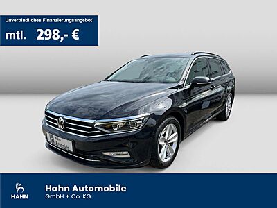 Volkswagen Passat Variant 2.0TDI DSG Business AHK Cam Matri