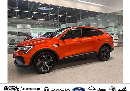 Renault Arkana TCe 140 EDC R.S. LINE NAVI LED KLIMA BC SHZ