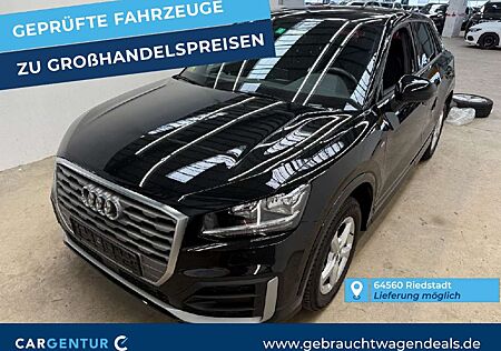 Audi Q2 2.0 TDI 35 TDI sport S Line SpoSi StHz Key Navi