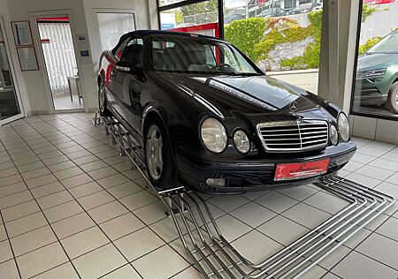 Mercedes-Benz CLK 200 Cabrio Kompressor Elegance