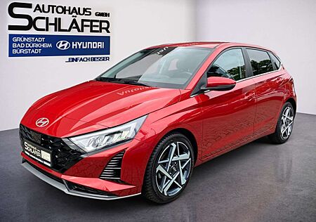 Hyundai i20 1.0 T-GDI Prime Navi LED