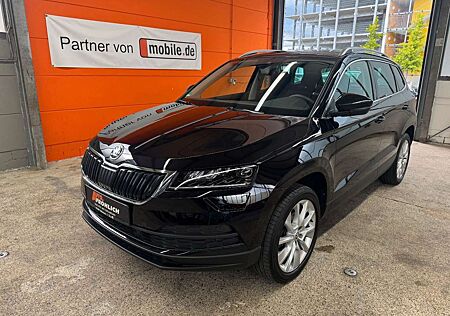 Skoda Karoq 1.5 TSI Style DSG ACC AHK LED Navi Virtual