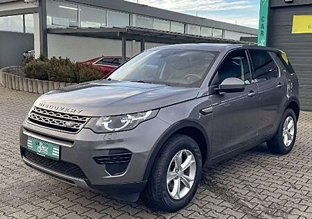 Land Rover Discovery Sport 2.0 TD4 HSE RFK NAVI SHZ 7 SITZE