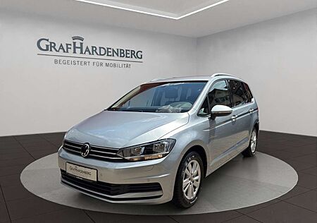 VW Touran Volkswagen Comfortline 1.5 TSI DSG 7Sitze Navi AHK