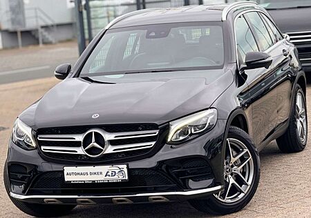 Mercedes-Benz GLC 220 d 4Matic AMG Line