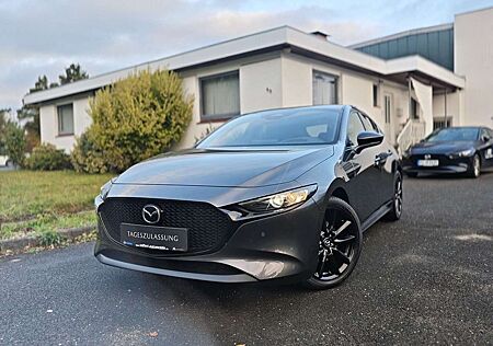 Mazda 3 2.0L e-SKYACTIV X 186ps 6AT Homura *Tageszulassung