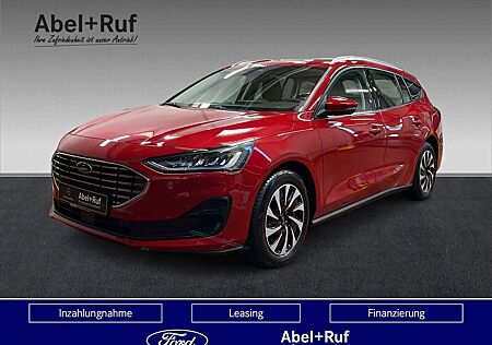 Ford Focus 1.0 EcoBoost Mild-Hybrid Titanium Navi+Tem