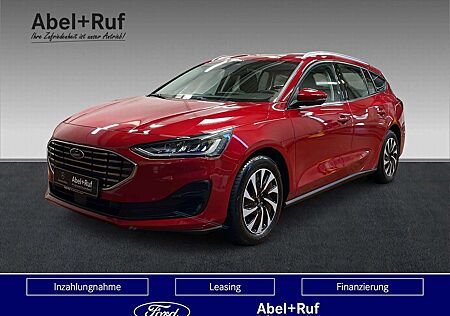 Ford Focus 1.0 EcoBoost Mild-Hybrid Titanium Navi+Tem
