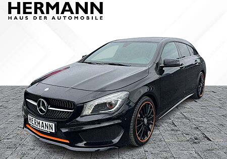 Mercedes-Benz CLA 200 AMG Line *LED*Night*Pano*BiXenon*Leder