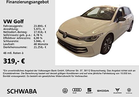 VW Golf Volkswagen VIII Goal 1.5 TSI *ACC*LED*VIRTUAL*NAVI*16*