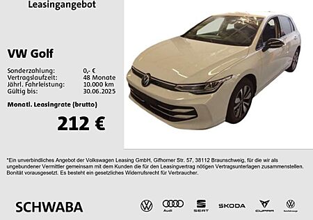 VW Golf Volkswagen VIII Goal 1.5 TSI *ACC*LED*VIRTUAL*NAVI*16*