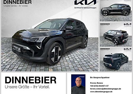 Kia EV3 Earth 58.3 kWh LED+360°Kamera+Navi+SHZ