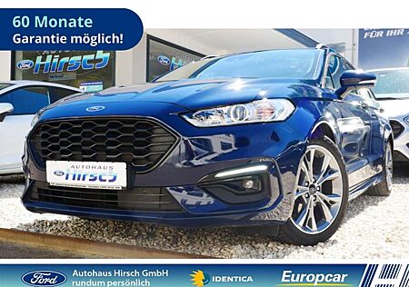 Ford Mondeo Turnier ST-Line Leder Memory DAB 1.Hand HU neu