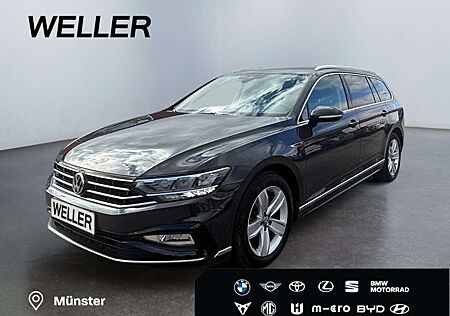 VW Passat Variant Volkswagen 2.0 TSI DSG Business *R-Line*AHK*