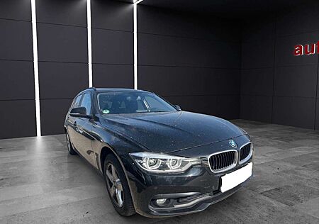 BMW 318 d Touring Advantage/LED/Navi/Alu/Sitzhzg/Mul