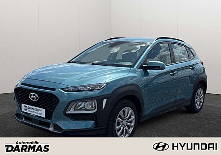 Hyundai Kona 1,0 T-GDI 2WD "Select" Klima MFL Spurhalte
