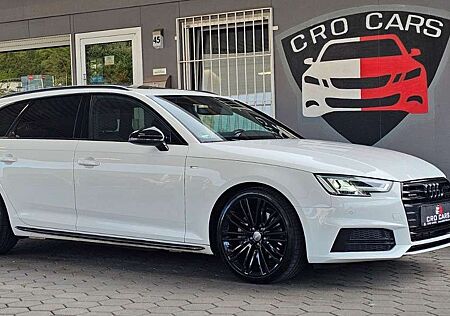Audi A4 Avant quattro*S-Line*Black Edition*