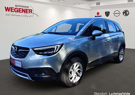 Opel Crossland X LED NAVI KAMERA SHZ PDC ALLWETTER