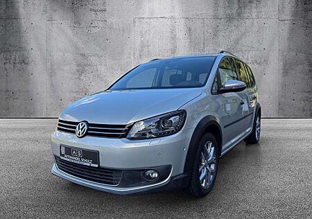 VW Touran Volkswagen CrossTouran/DSG/Alcantara/Xenon/Kamera