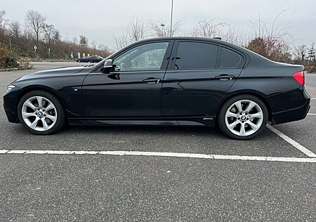 BMW 320d 320 M paket M1