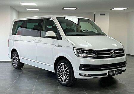 VW T6 Multivan Volkswagen /AHK/LED/NAVI/KAM/STHZ/2xEL-TÜR/CARPL