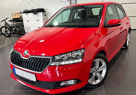 Skoda Fabia 1.0 **5-Türig*Klima*PDC*SHZ*Bluetooth**