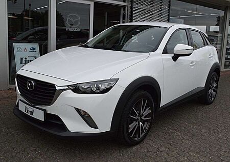 Mazda CX-3 SKYACTIV-G 120 FWD 88 kW (120 PS) CX-