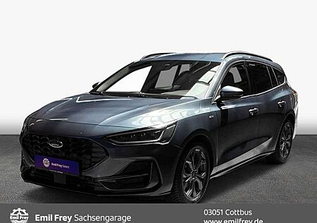 Ford Focus Turnier 1.0 Hybrid Aut. ST-LINE Matrix-LED S