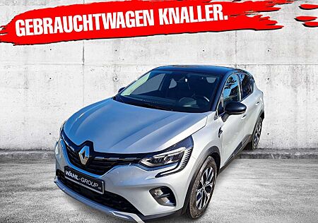 Renault Captur techno TCe 140 Automatik, NAVI,LED,RFK