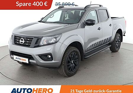 Nissan Navara 2.3 dCi N-Guard Double Cab 4x4 Aut.*NAVI*LED*TEMPO