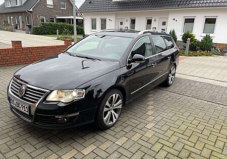 VW Passat Variant Volkswagen Diesel 2.0 TDI DPF Comfortline