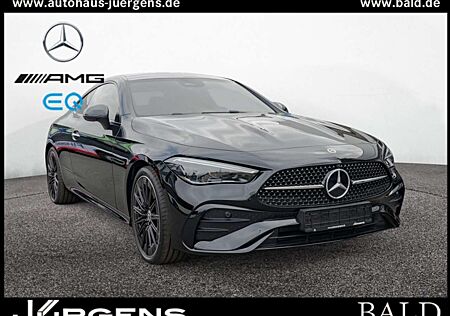 Mercedes-Benz CLE 220 d Coupé AMG-Sport/Pano/360/Night/Distr