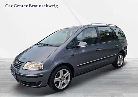 VW Sharan Volkswagen 2.0TDI Exclusive Edition+Sport+Xenon+Navi