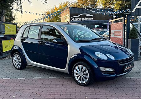Smart ForFour Basis 1.1*Aut.*Allwetter*TÜV NEU
