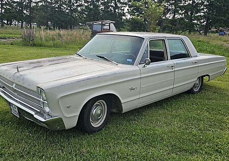 Plymouth Fury