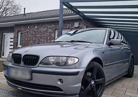BMW 318d 318