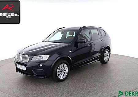 BMW X3 xDrive 30d M SPORT HUD,KAMERA,PANORAMA,AHK