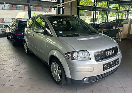 Audi A2 1.4 *KLIMAAUT*TÜV-05-2027*