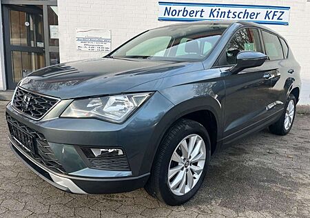 Seat Ateca Style AHK schwenkb. Navi Kamera